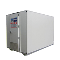 Skid Coolrooms and Freezers
